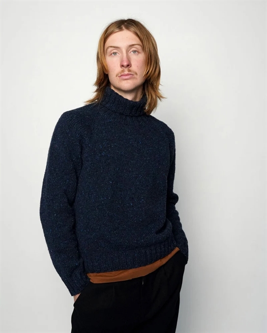 LANGØ SWEATER MAND fra Kit Couture